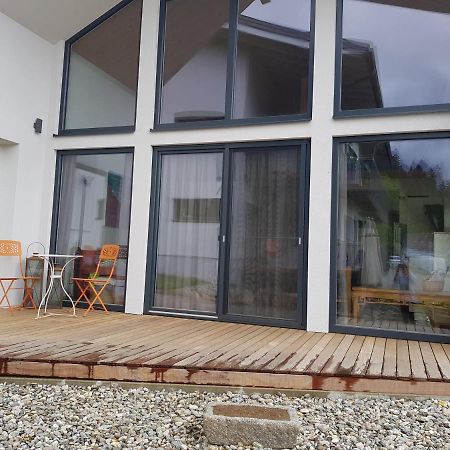 Casa Joia Rara Apartment Millstatt Exterior photo