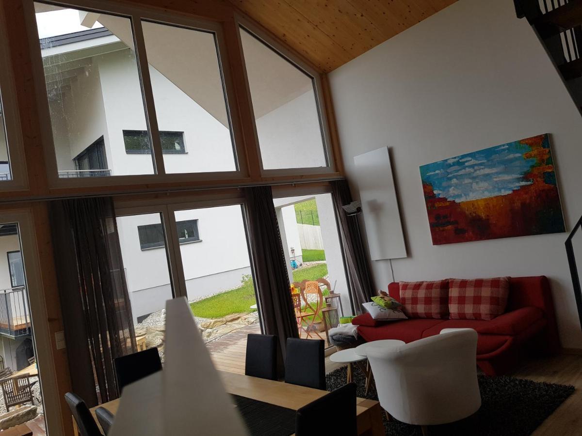 Casa Joia Rara Apartment Millstatt Exterior photo